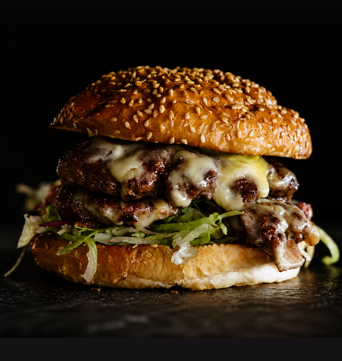 How To Make the Anti-Smash Burger