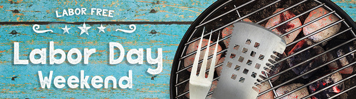 Labor Day Header Image