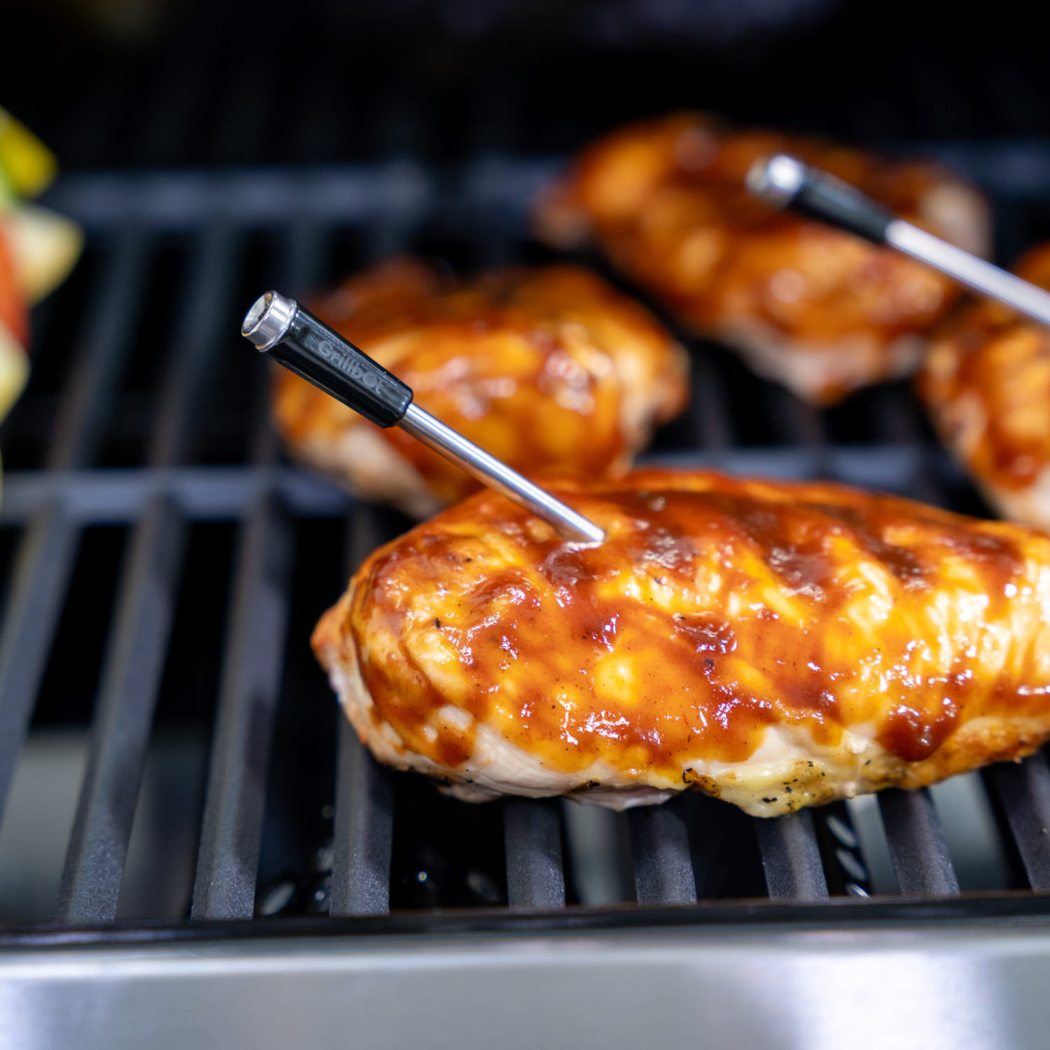 Grillbot Smart BBQ Apron