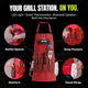 Grillbot Smart BBQ Apron