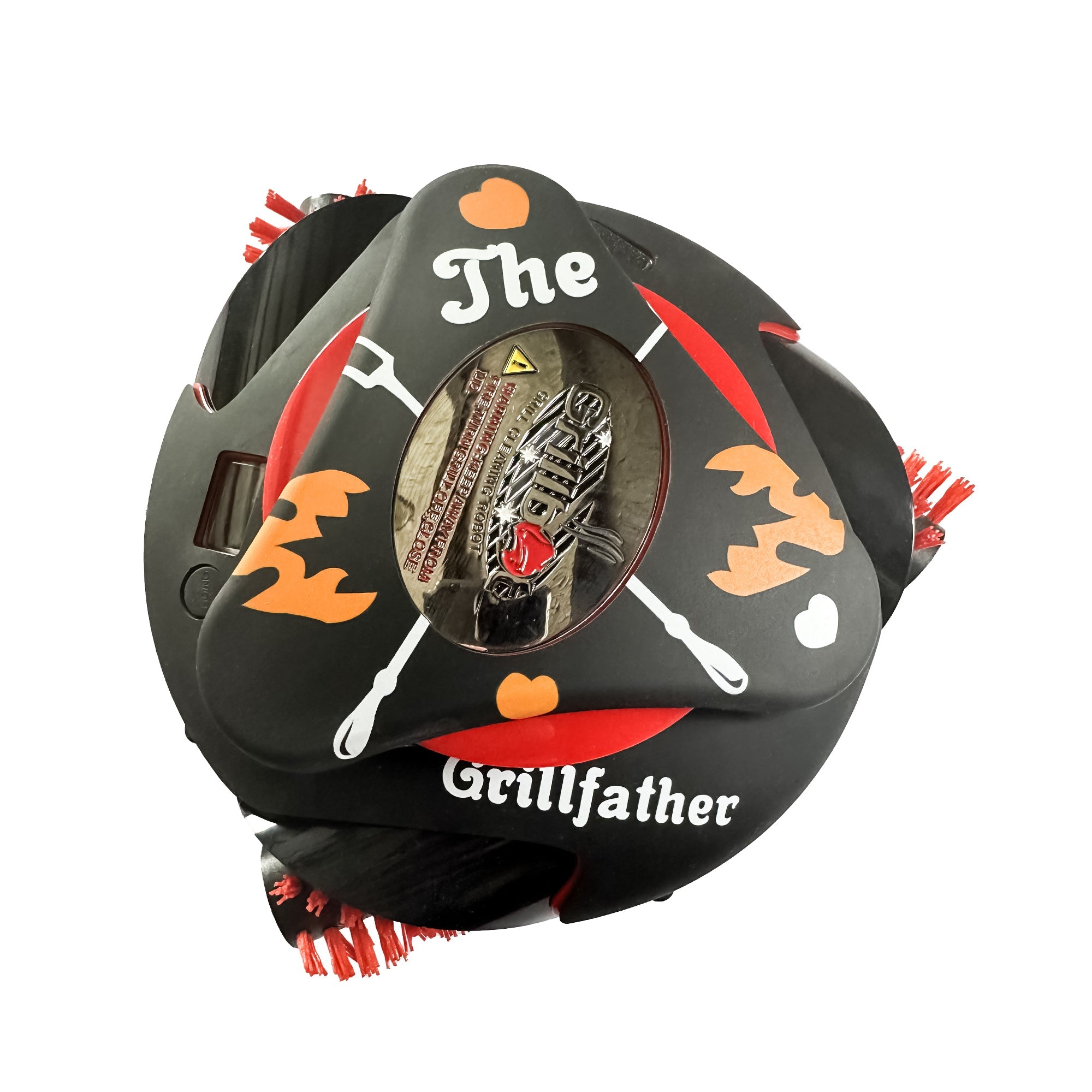 Father's Day Grillbot Silicone Covers