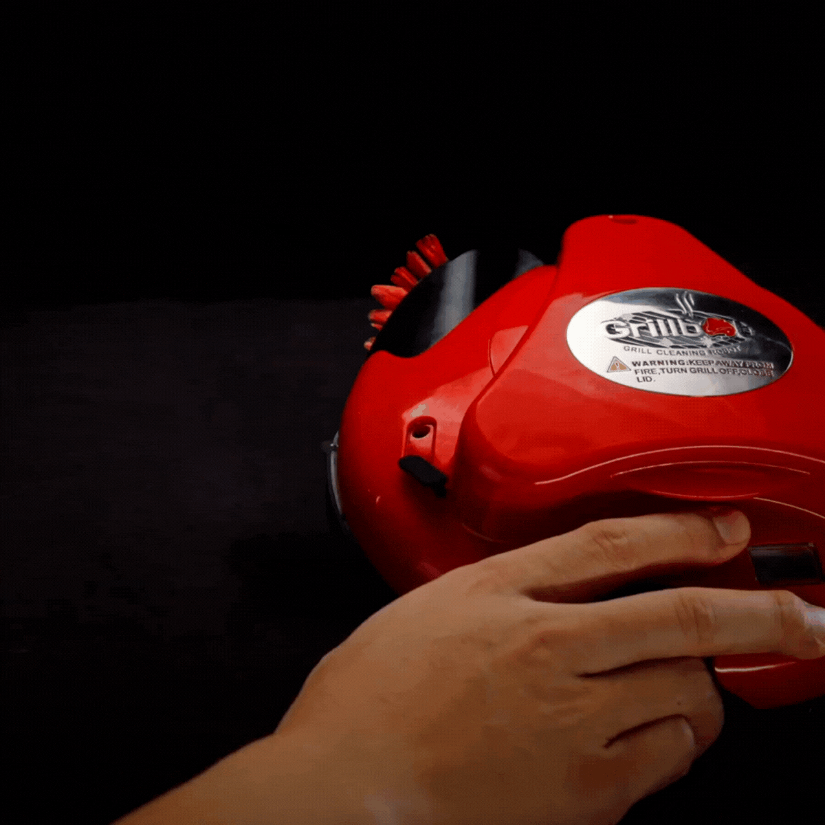 USB Grillbot Charger
