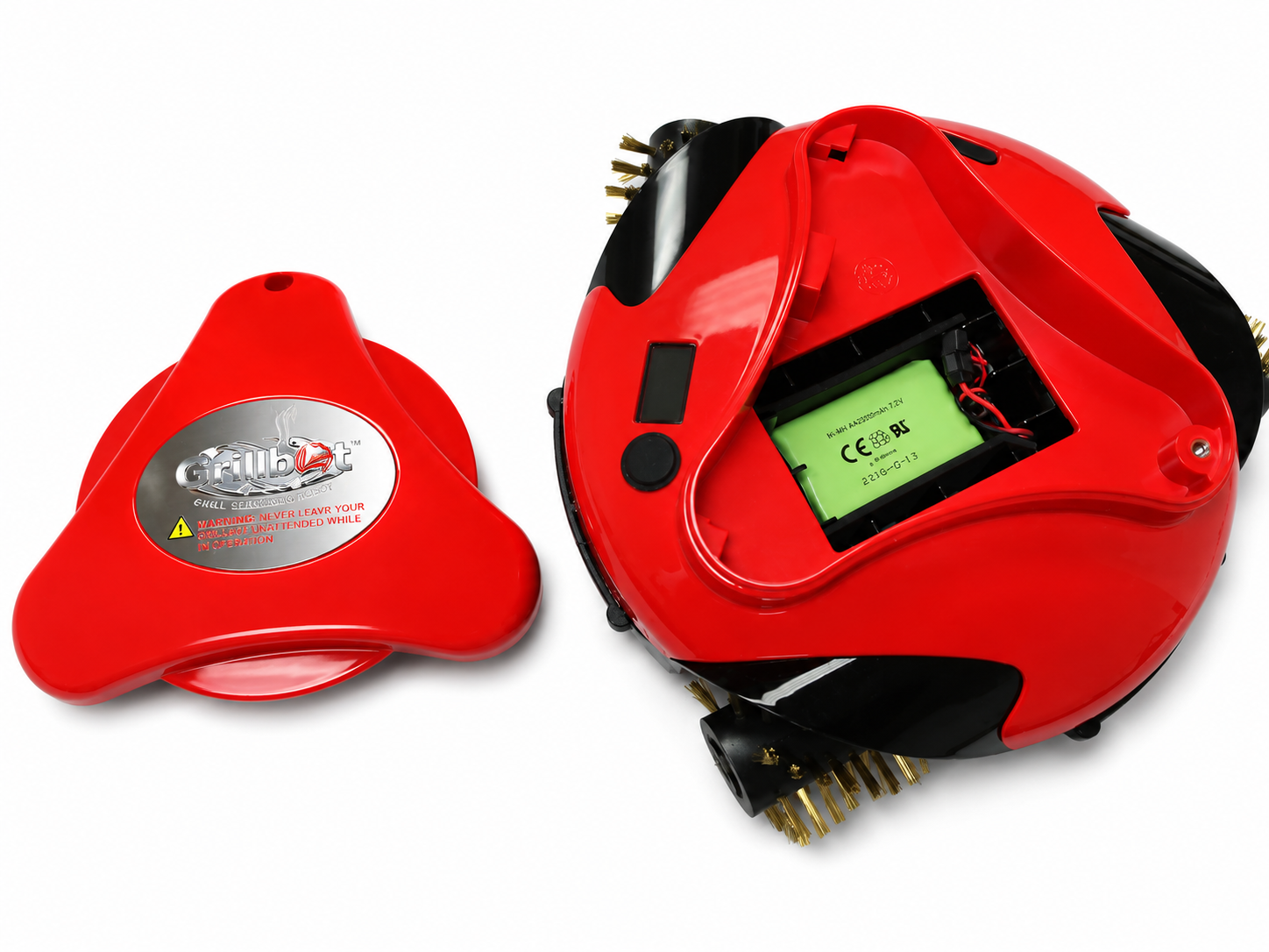 Grillbot Lithium Rechargeable Battery
