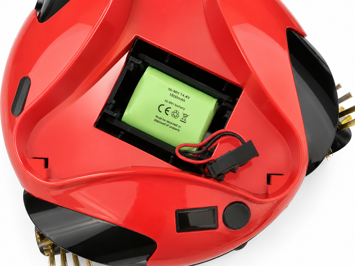 Grillbot Lithium Rechargeable Battery