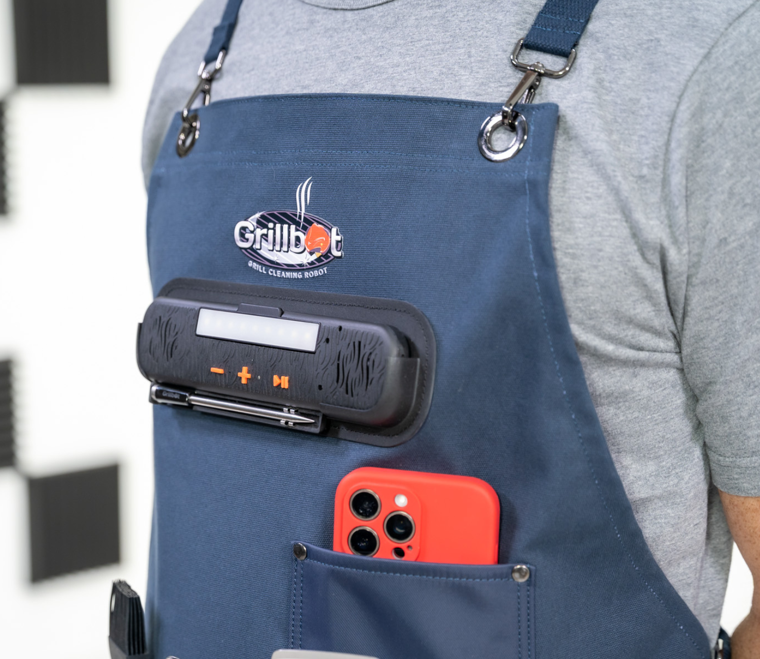 Smart Apron Command Center - Replacement