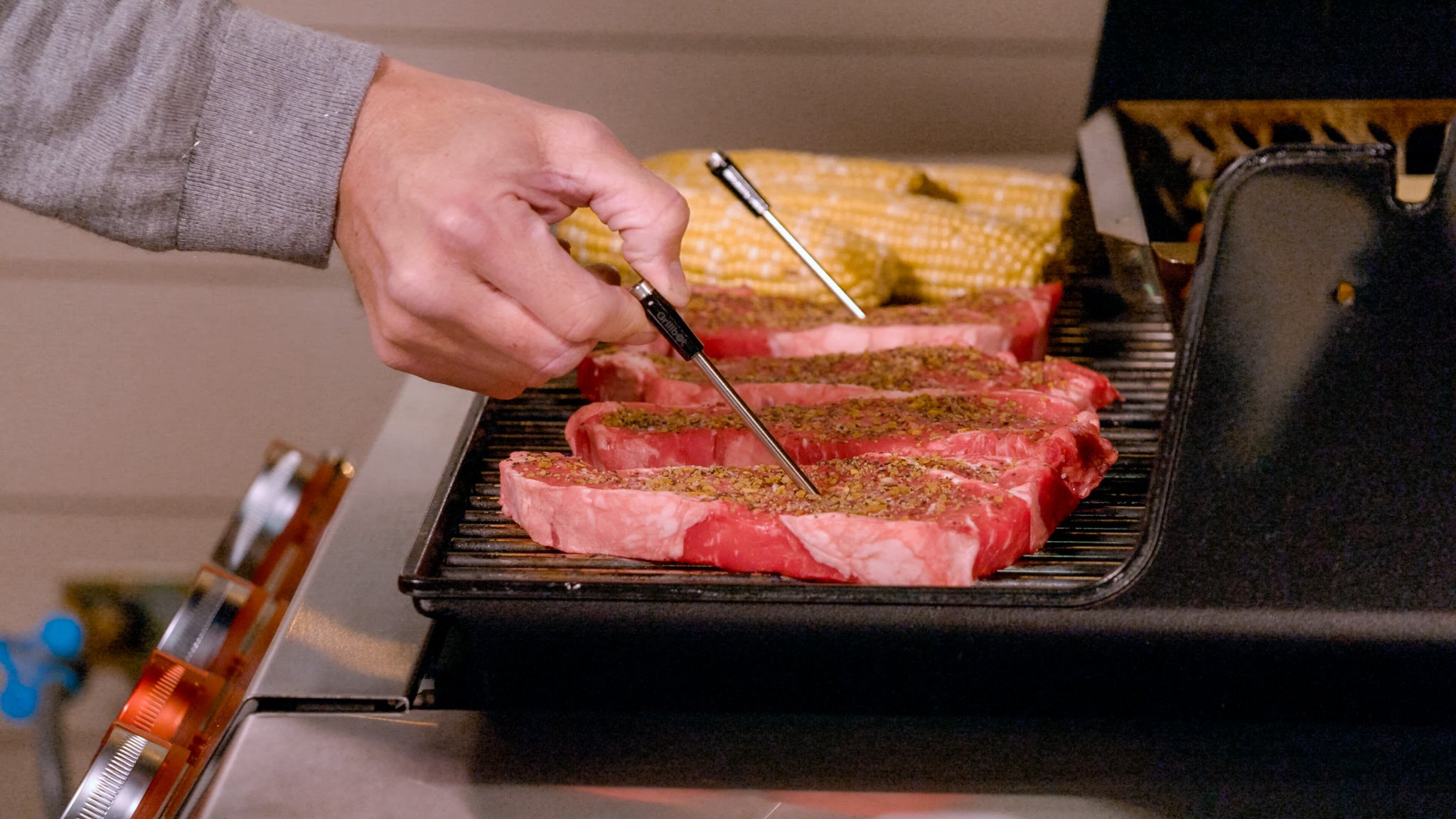 Smart Apron Bluetooth Meat Thermometer - Replacement Probe