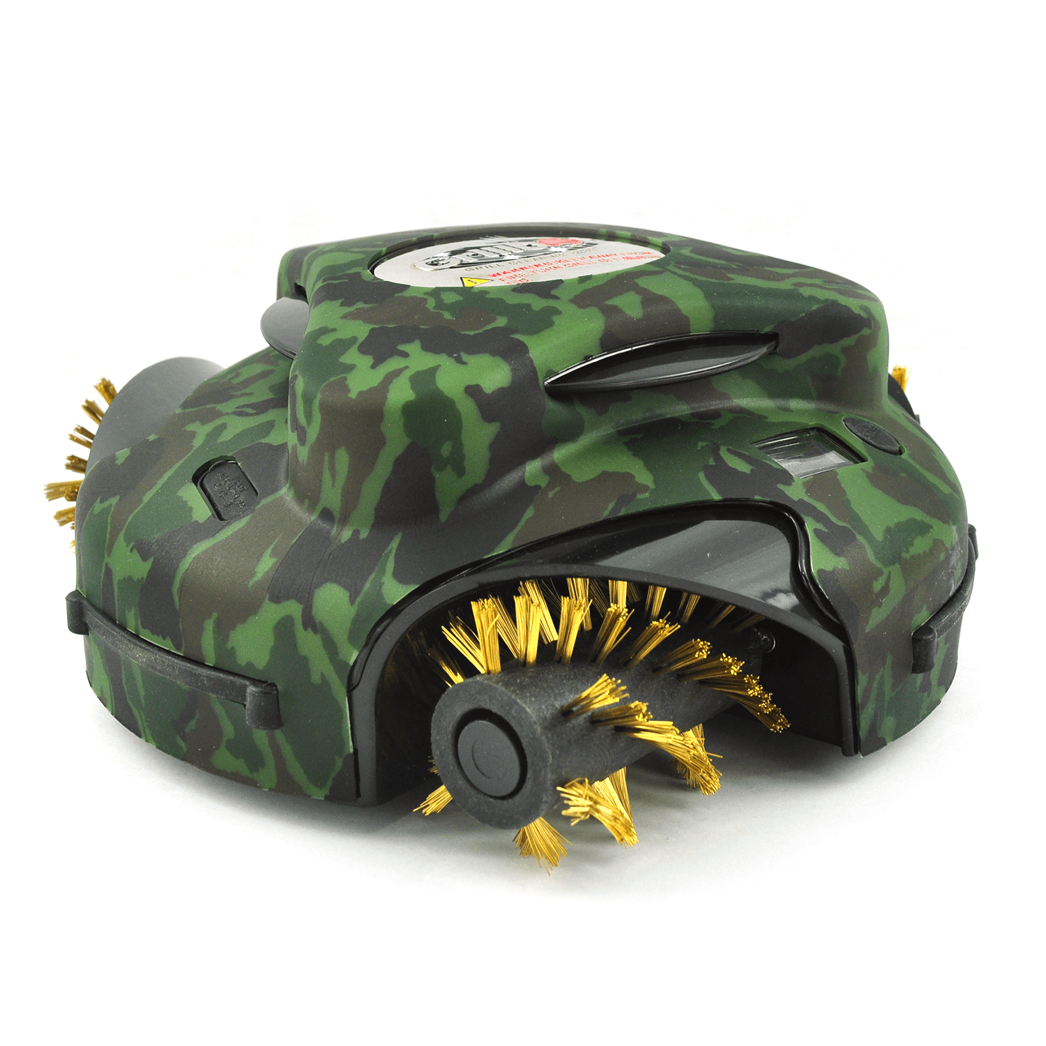 Camo Colored Grillbot Silicone Covers