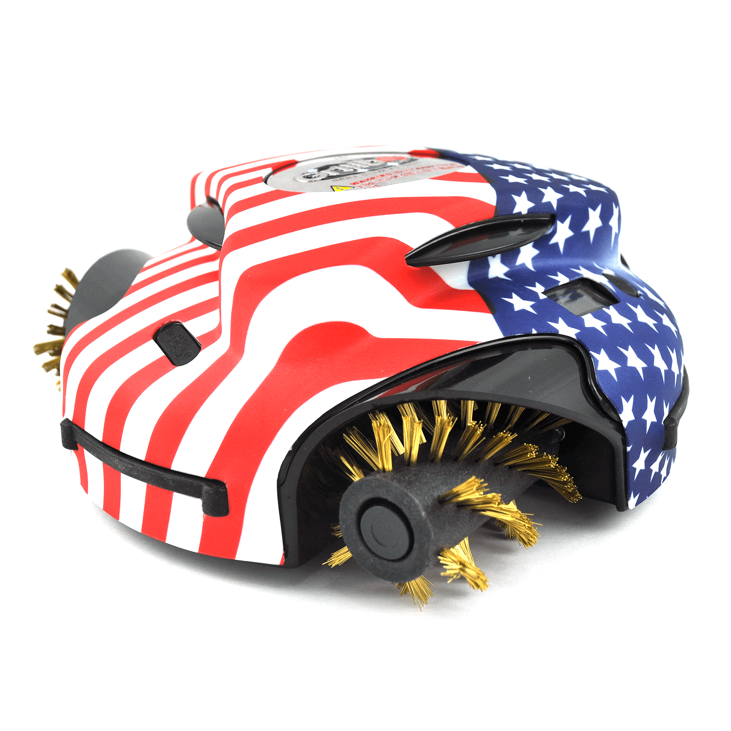 Patriot Printed Grillbot Silicone Covers