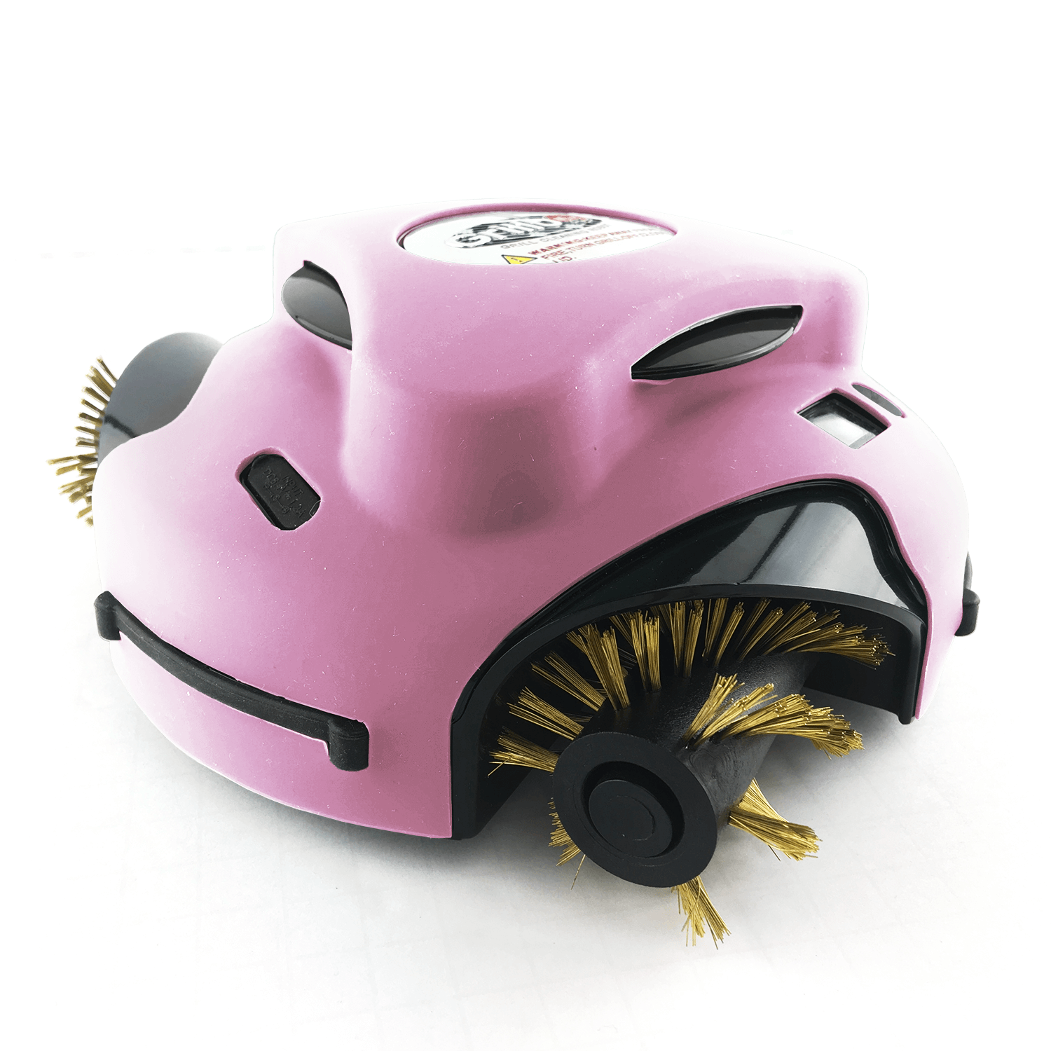 Pink Colored Grillbot Silicone Covers
