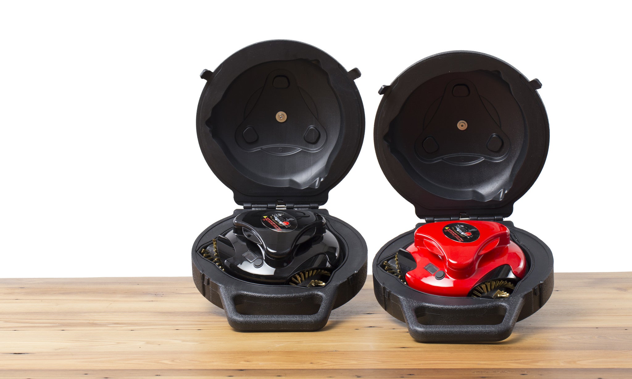 Black Grillbot Carrying Case
