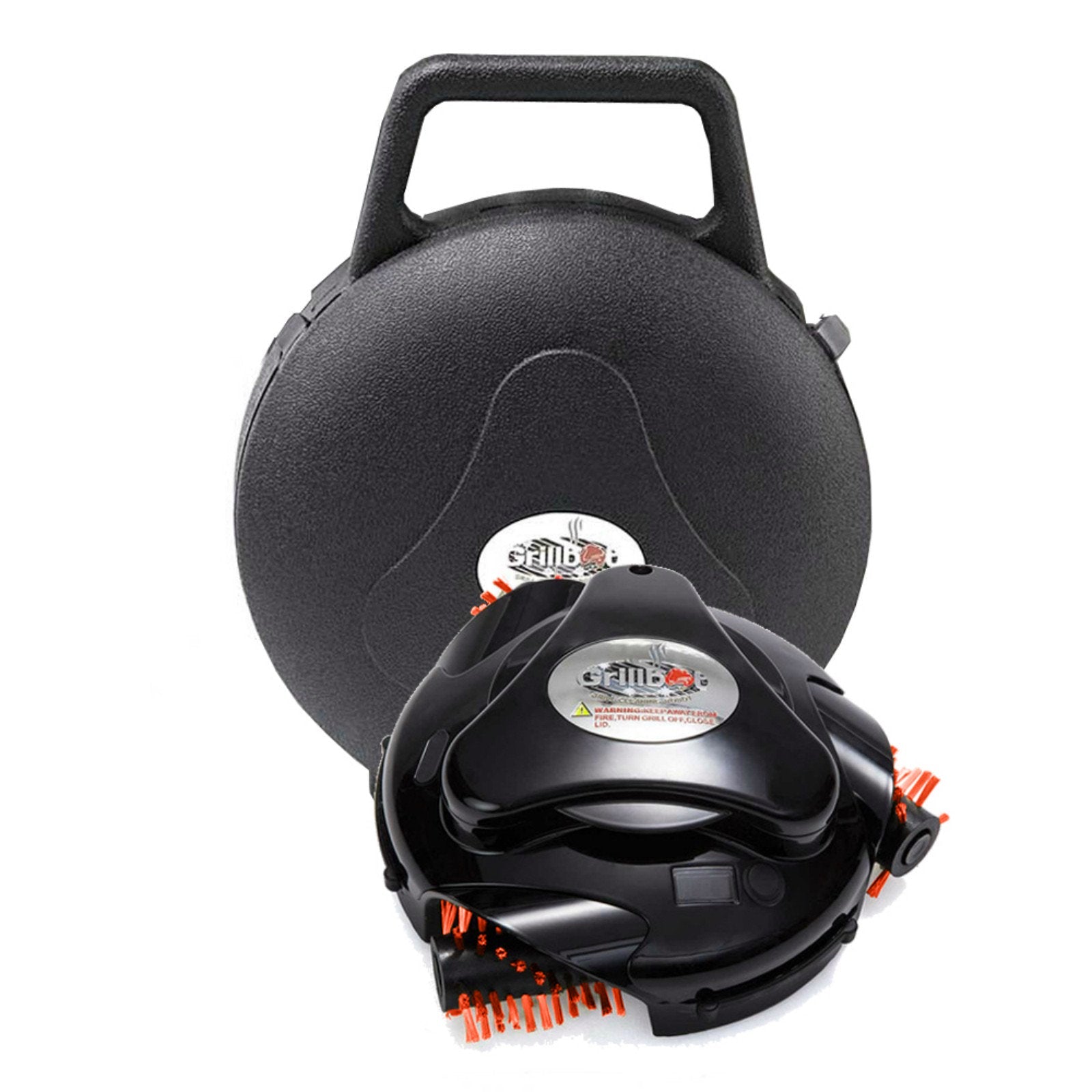 Grillbots Grillbot Robot Automatic Grill Cleaner Black – Svmproducts