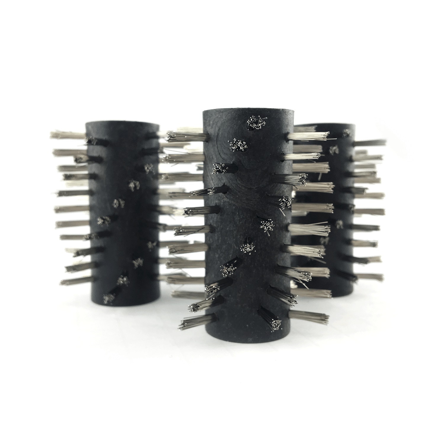 Grillbot Stainless Steel Grill Brushes