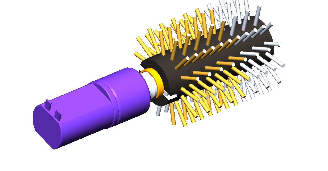 Plug-in Replacement Motor