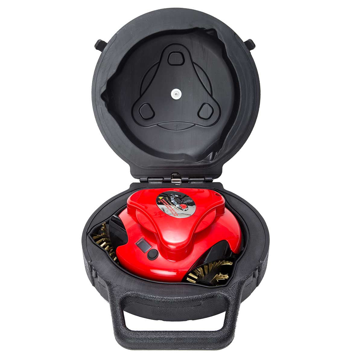 Black Grillbot Carrying Case
