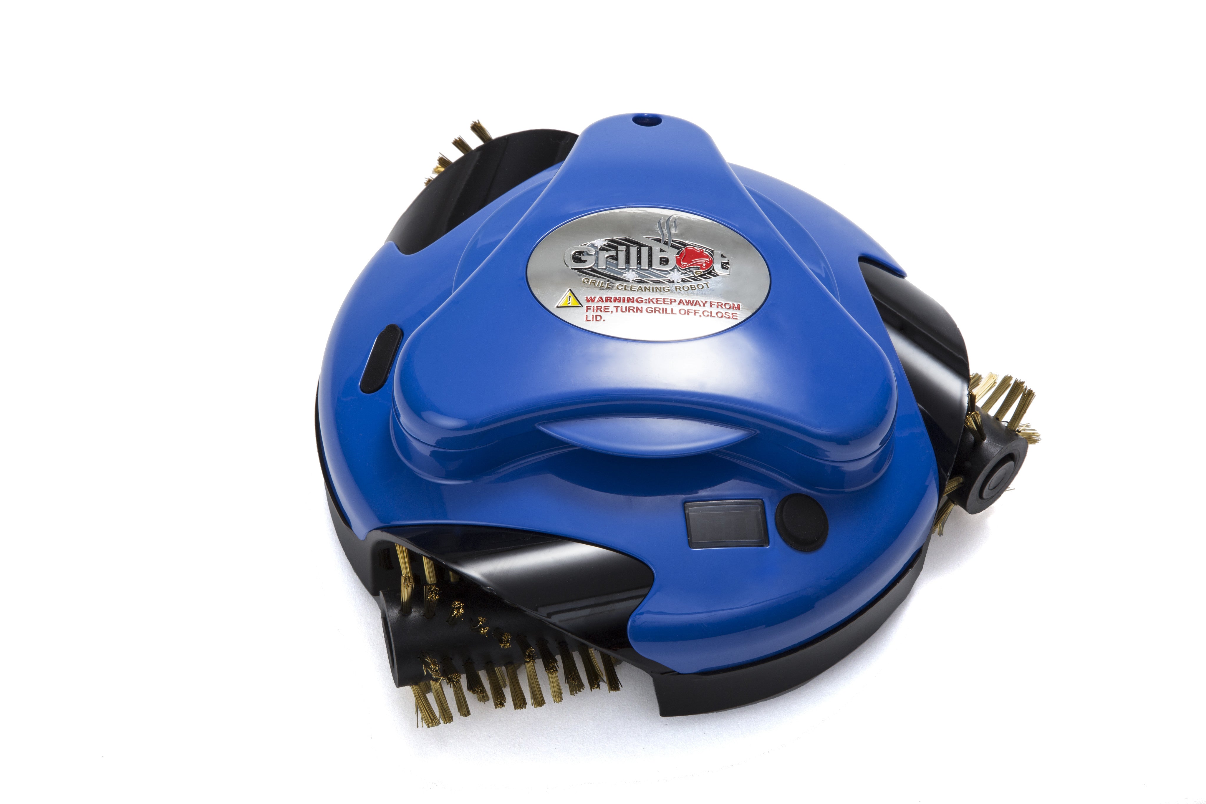 Barbecue Bot Denver loves the Grillbot | Automatic Self Cleaning Robot for Grills