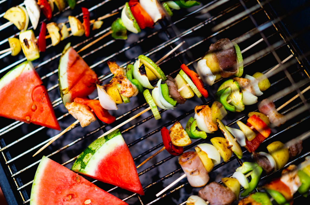 The best way to clean you grill for great BBQs this summer