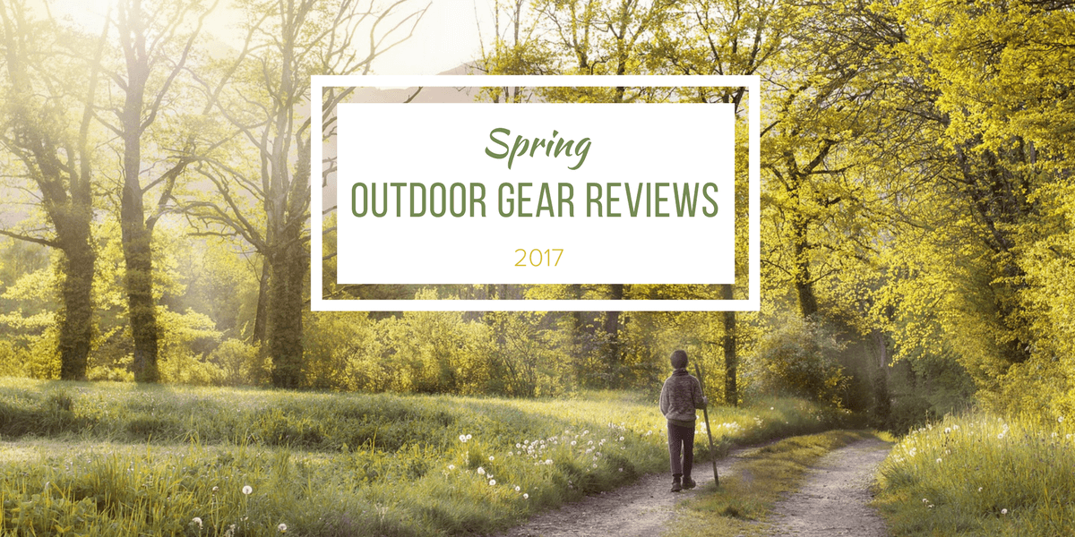 Got Your Outdoor Gear Ready? Spring Outdoor Gear Review includes GRILLBOTS