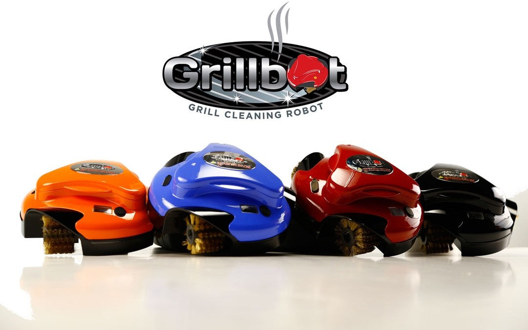 Barbecue Bot Grillbot Review | Automated Robot Grill Cleaner | Mac Source Review