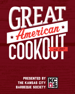 Happy to announce Grillbot will be one of the Sponsors of the upcoming Great American Cookout Tour
