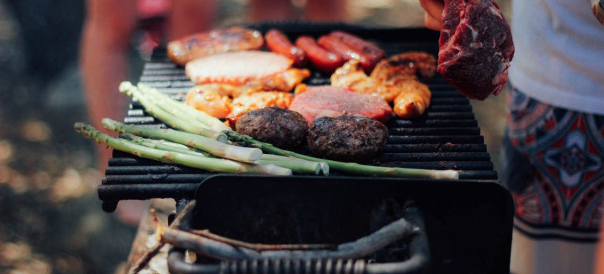 Spring Into BBQ Season with CelebrityCafe and Grillbots