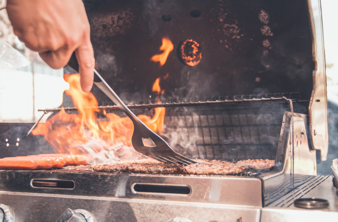 How to Clean Stainless Steel Grill Cleaning Stainless Steel Grill