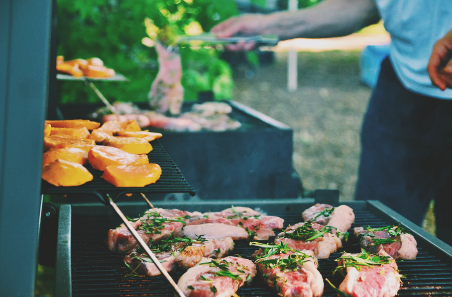 How to Season a Grill | How to Season Cast Iron Grill Grates