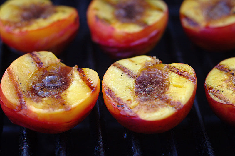 Grilling Fruit for a New Twist on BBQ Desserts