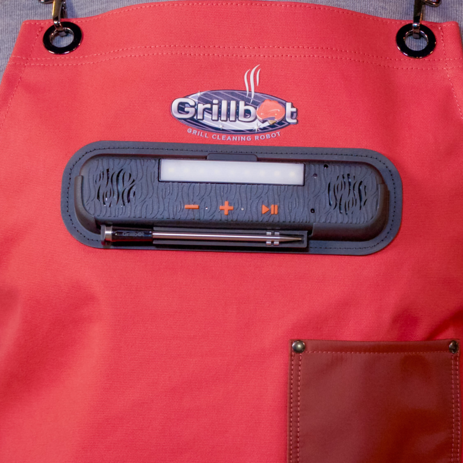 Grillbot Smart BBQ Apron