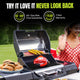 Grillbot Automatic Robot Grill Cleaner