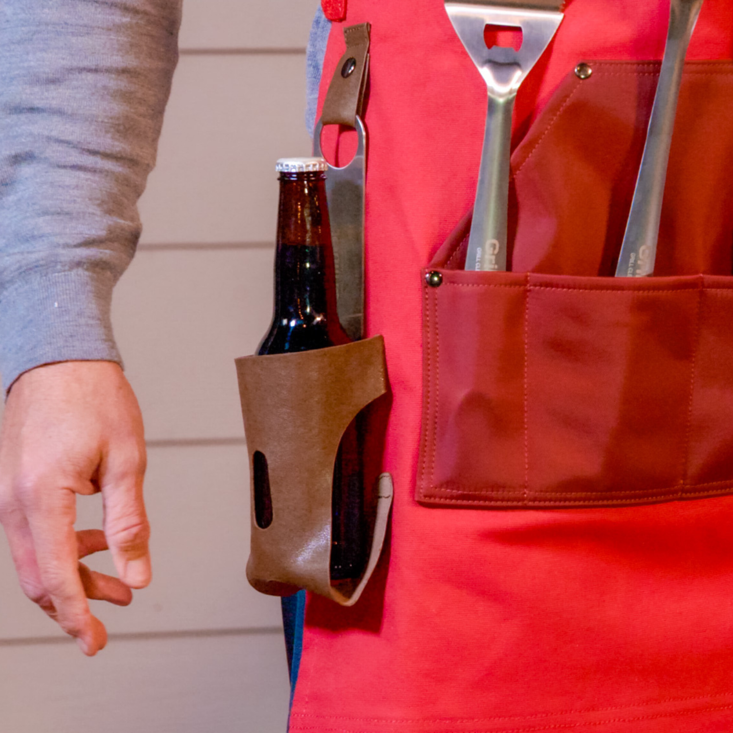 Grillbot Smart BBQ Apron