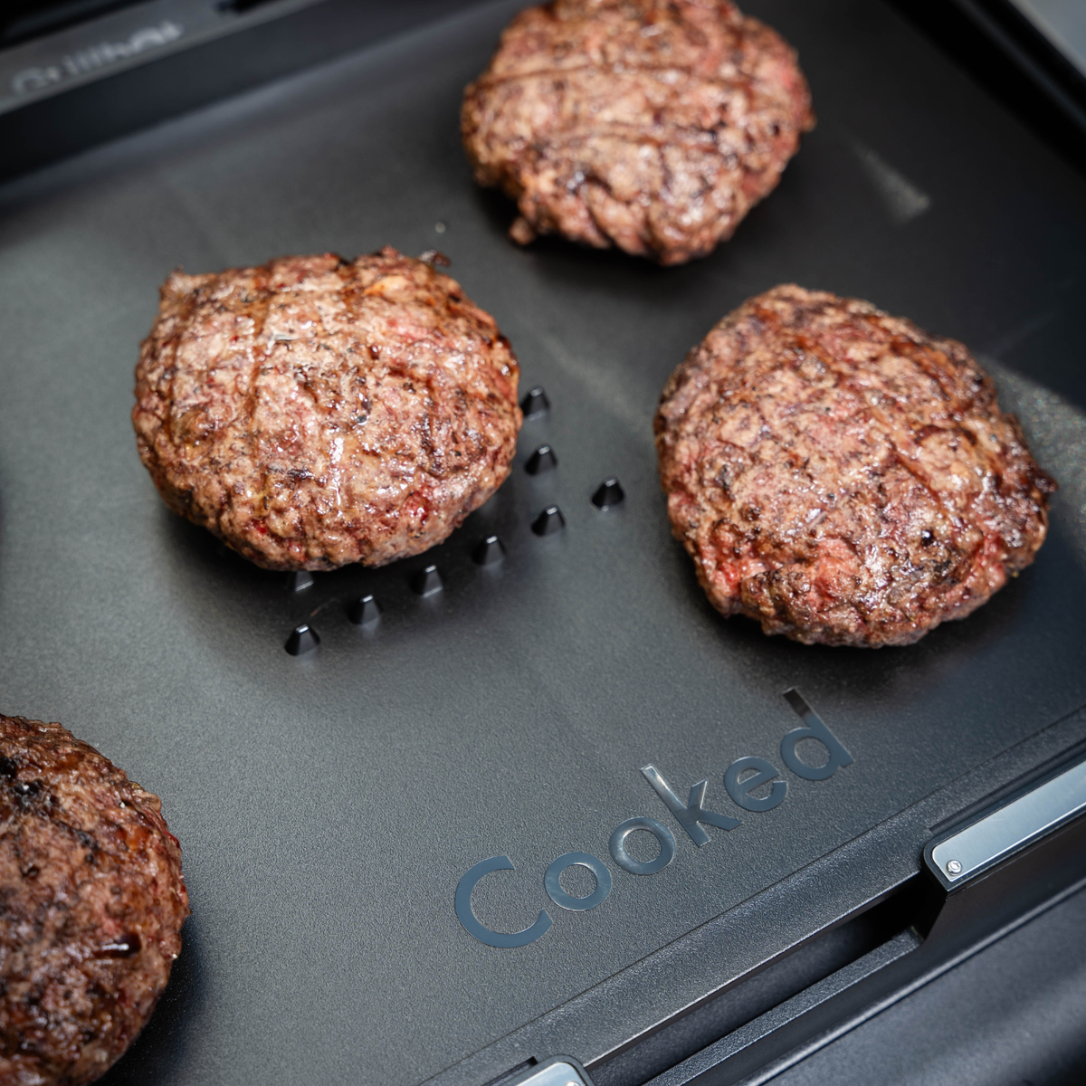 Barbecue Bot FlipTray Grill Tray – BBQ Prep & Serving Tray