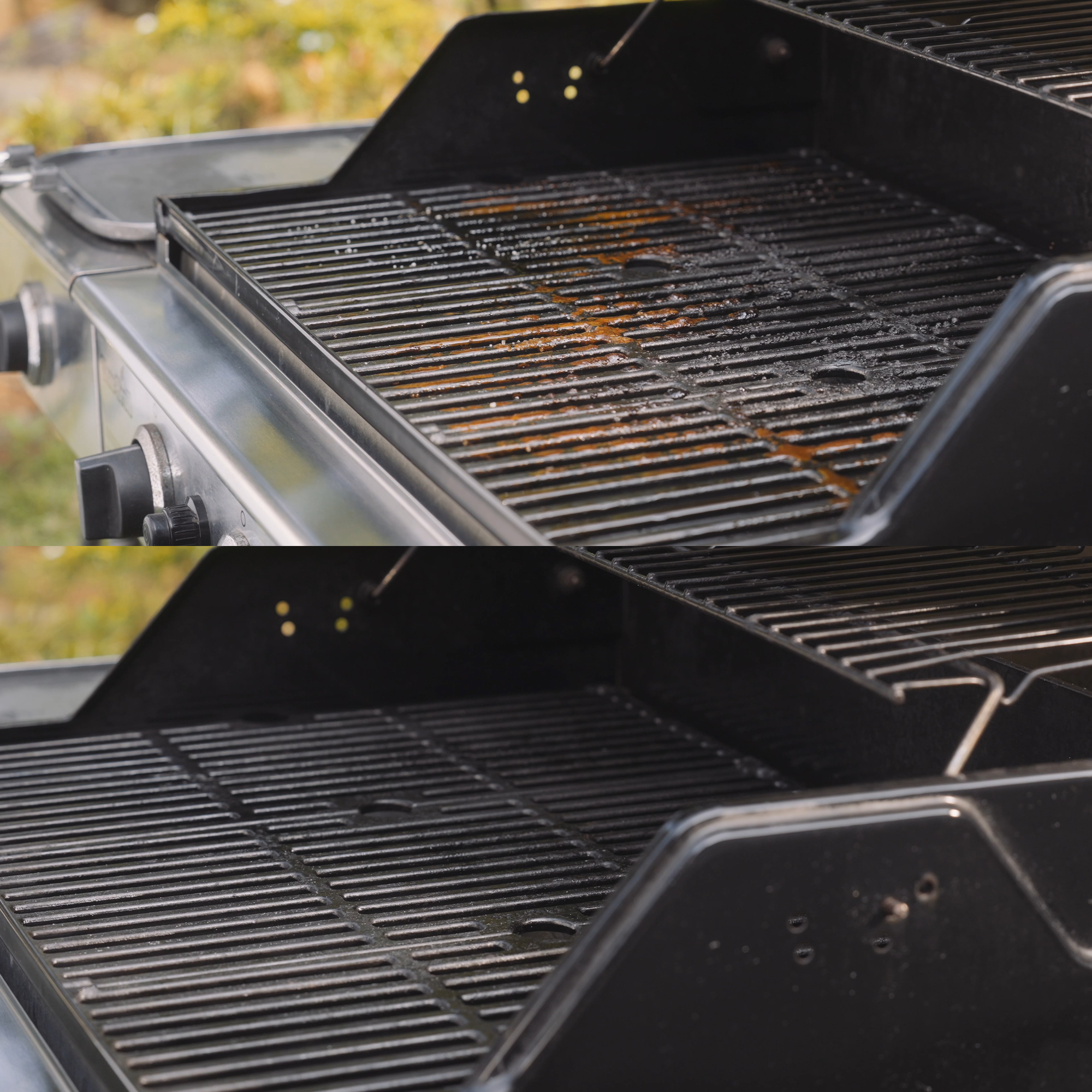 Grillbot Red: Automatic Grill Cleaning Robot