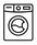 Machine-washable design