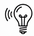 Motion-activated LED light