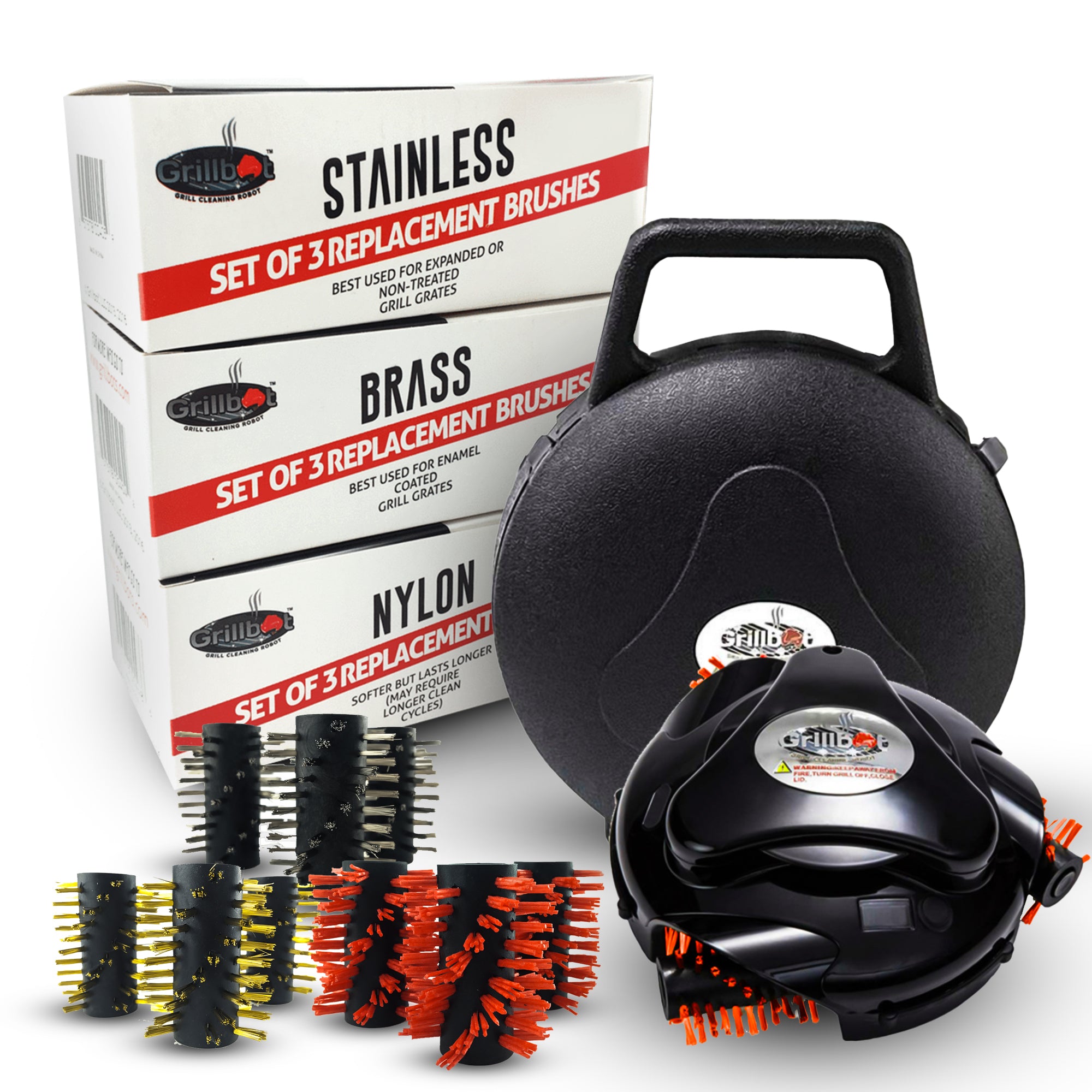 The Ultimate Grillbot Bundle