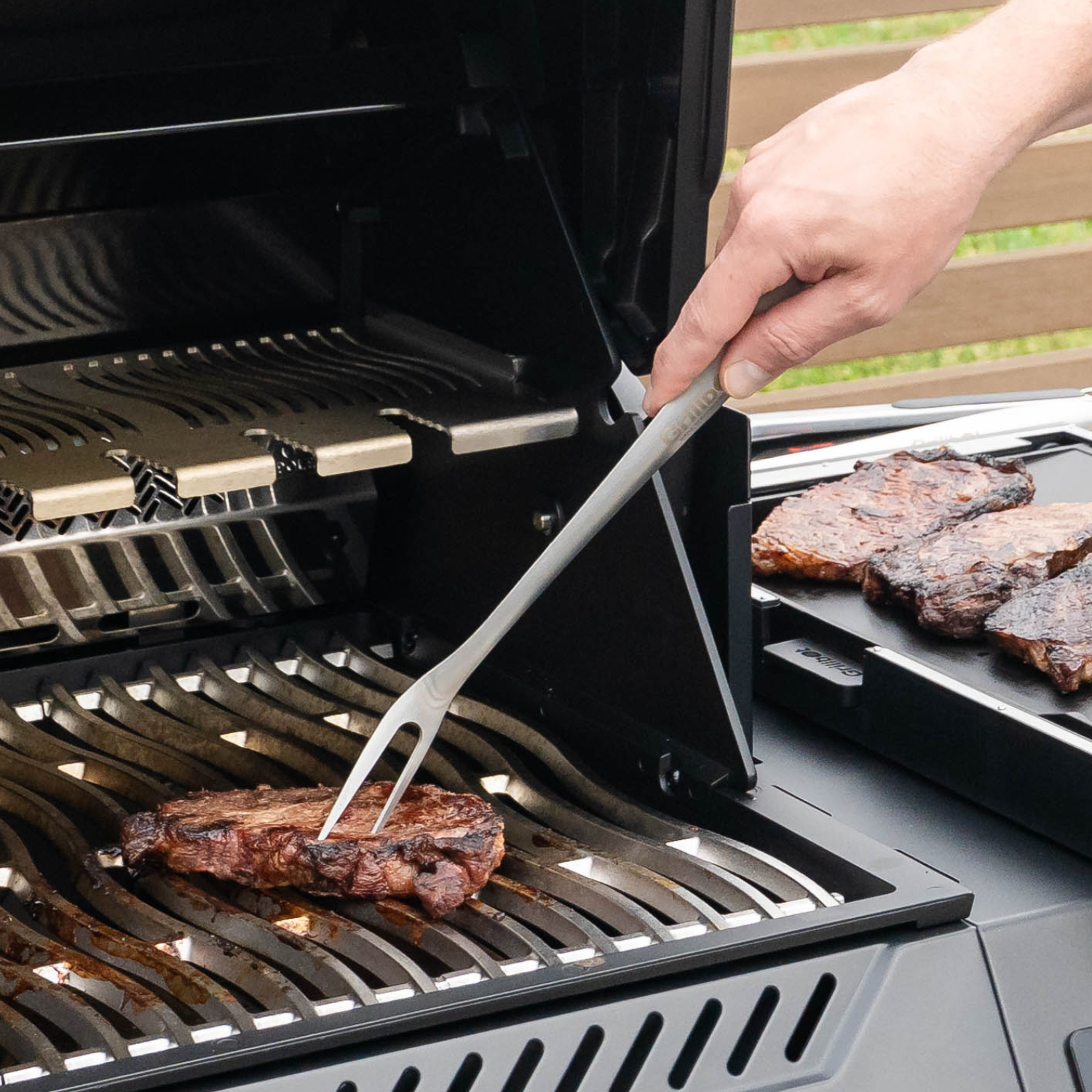Fliptray Fork