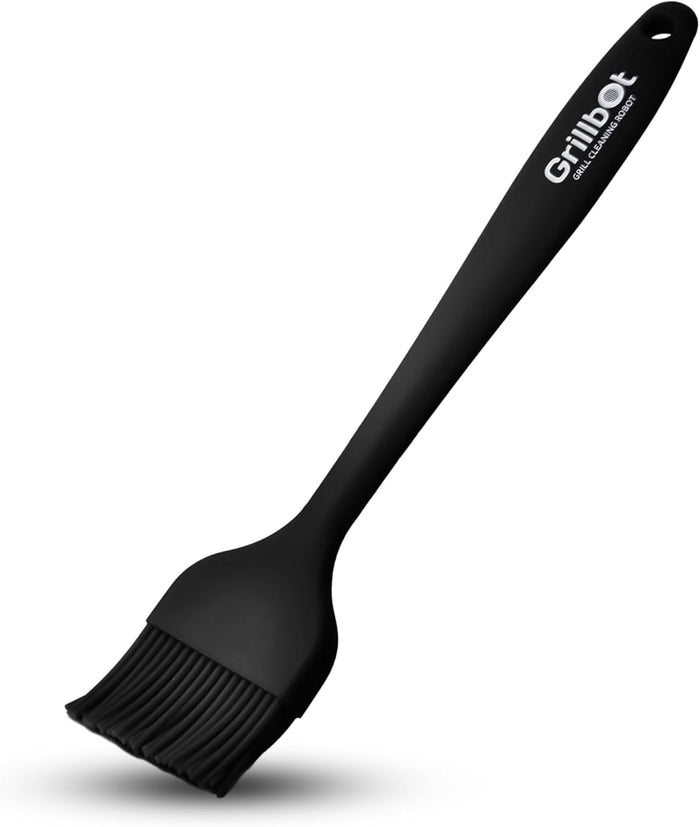 Grillbot Basting Brush Black