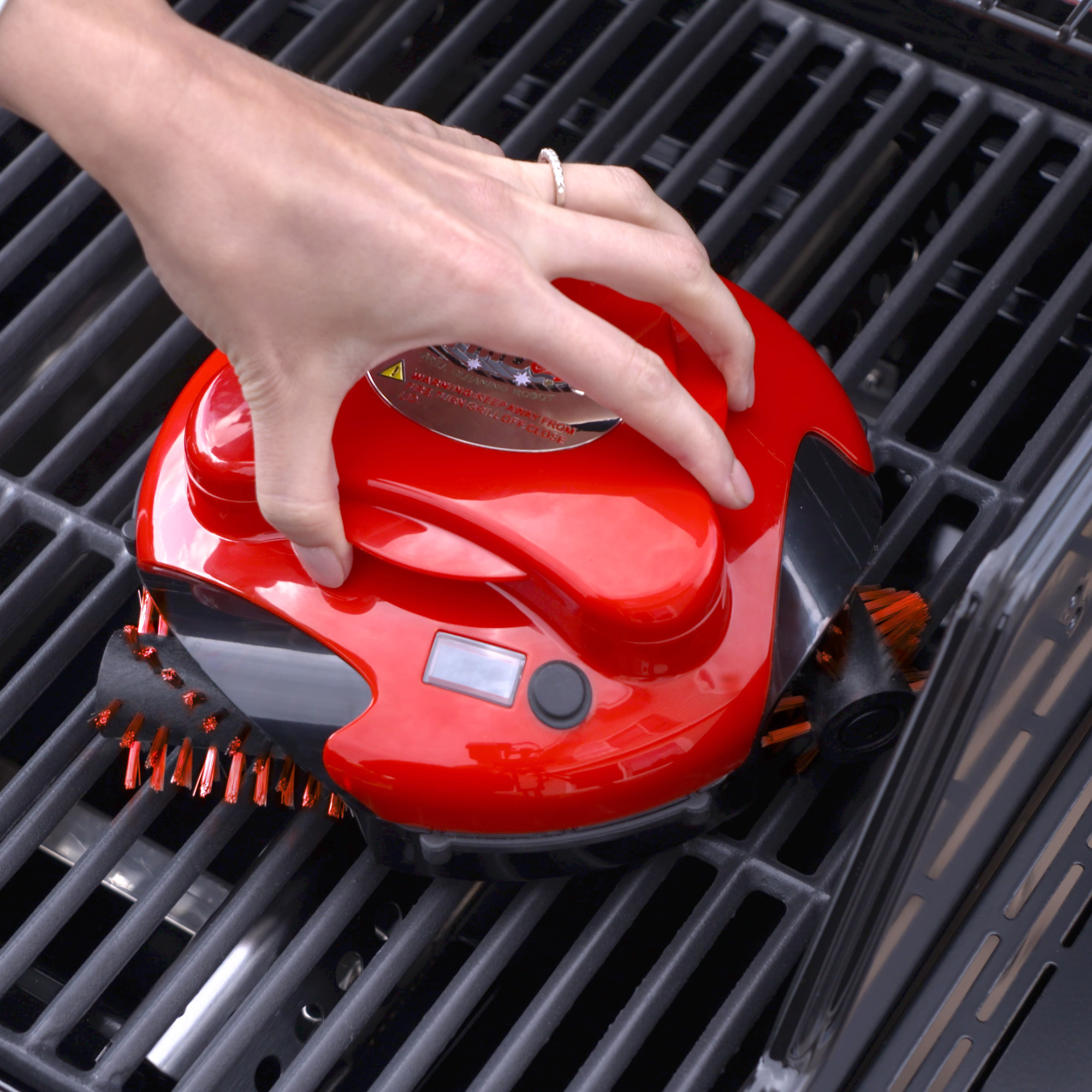 Grillbot Automatic Grill Cleaning Robot - Thumbnail 5