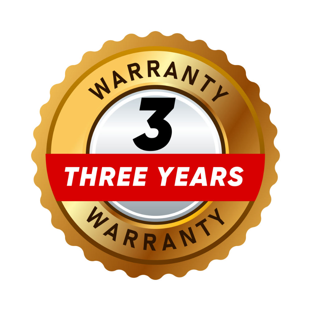 GRILLBOT 3 YEAR WARRANTY
