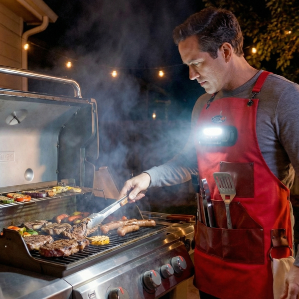 Grillbot Smart BBQ Apron