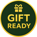 Gift badge icon