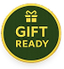 Gift badge icon