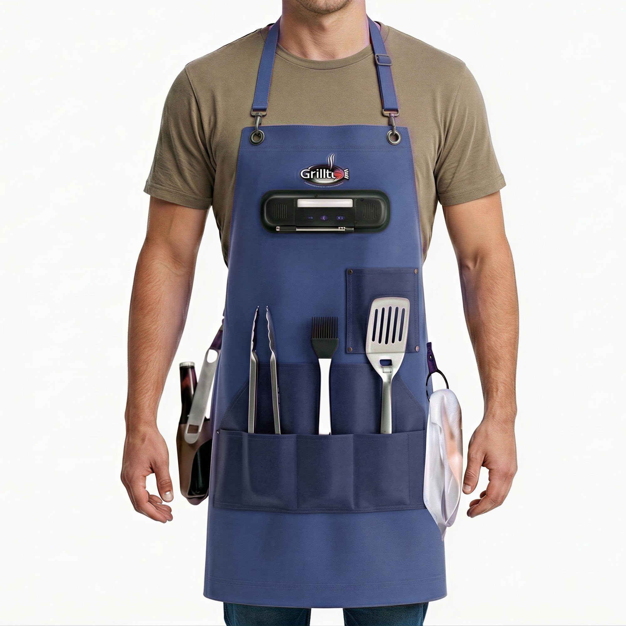Grillbot Smart BBQ Apron
