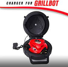  Grillbot Automatic BBQ Grill Cleaning Robot Replacement USB  Charger Robotic Grill Cleaner Accessories Parts : Patio, Lawn & Garden