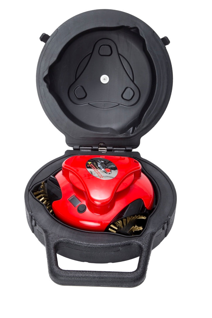 Protective Case for Automatic BBQ Grill Cleaning Robot